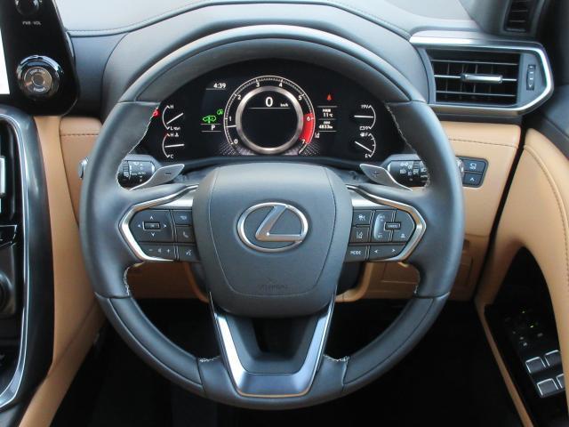 Ref:AUX-22765000 LEXUS LX 2024 16 Ref:AUX-22765000 LEXUS LX 2024 - Image 16