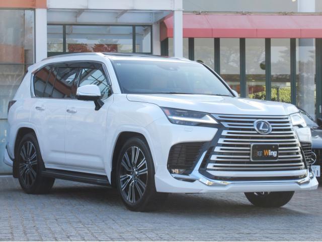 Ref:AUX-22765000 LEXUS LX 2024 3 Ref:AUX-22765000 LEXUS LX 2024 - Image 3