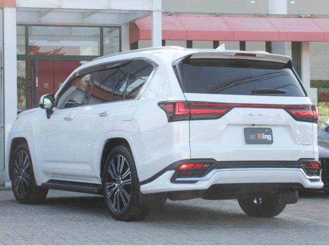 Ref:AUX-22765000 LEXUS LX 2024 7 Ref:AUX-22765000 LEXUS LX 2024 - Image 7