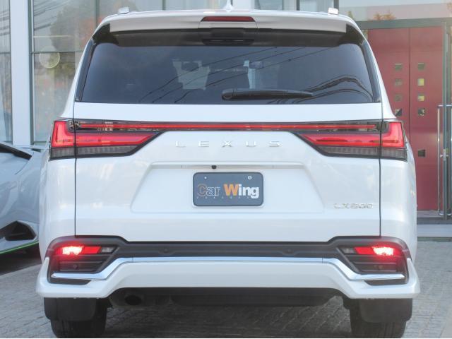 Ref:AUX-22765000 LEXUS LX 2024 8 Ref:AUX-22765000 LEXUS LX 2024 - Image 8