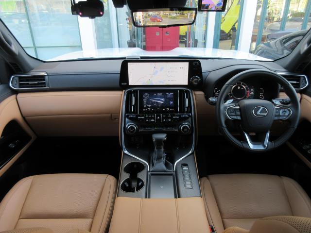 Ref:AUX-22765000 LEXUS LX 2024 10 Ref:AUX-22765000 LEXUS LX 2024 - Image 10