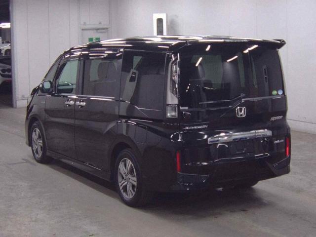 Ref:AUX-22765010 HONDA STEPWAGON SPADA 2019 2 Ref:AUX-22765010 HONDA STEPWAGON SPADA 2019 - Image 2