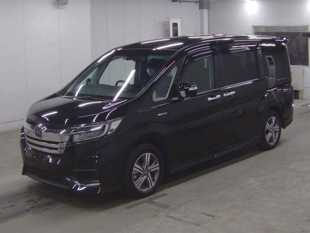 Ref:AUX-22765010 HONDA STEPWAGON SPADA 2019 4 Ref:AUX-22765010 HONDA STEPWAGON SPADA 2019 - Image 4