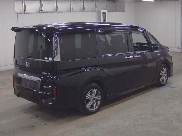Ref:AUX-22765010 HONDA STEPWAGON SPADA 2019 5 Ref:AUX-22765010 HONDA STEPWAGON SPADA 2019 - Image 5