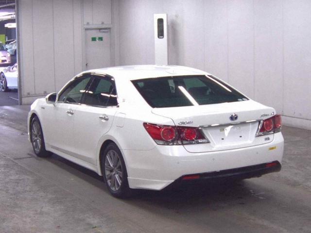 Ref:AUX-22765018 TOYOTA CROWN HYBRID 2015 2 Ref:AUX-22765018 TOYOTA CROWN HYBRID 2015 - Image 2
