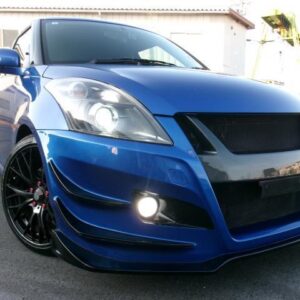 2013 Suzuki Swift Sport blue gasoline used car Japan export