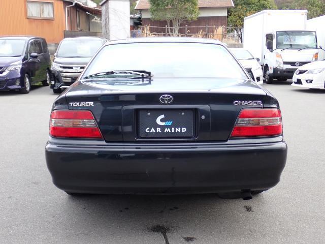 Ref:AUX-22765029 TOYOTA CHASER 1996 2 Ref:AUX-22765029 TOYOTA CHASER 1996 - Image 2