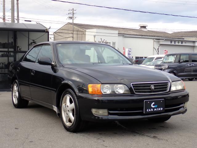 Ref:AUX-22765029 TOYOTA CHASER 1996 12 Ref:AUX-22765029 TOYOTA CHASER 1996 - Image 12