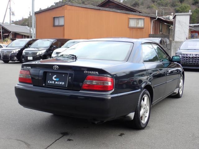 Ref:AUX-22765029 TOYOTA CHASER 1996 14 Ref:AUX-22765029 TOYOTA CHASER 1996 - Image 14