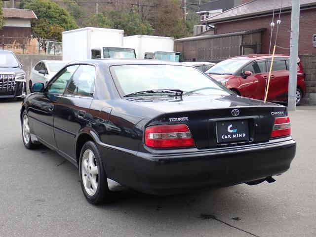 Ref:AUX-22765029 TOYOTA CHASER 1996 15 Ref:AUX-22765029 TOYOTA CHASER 1996 - Image 15