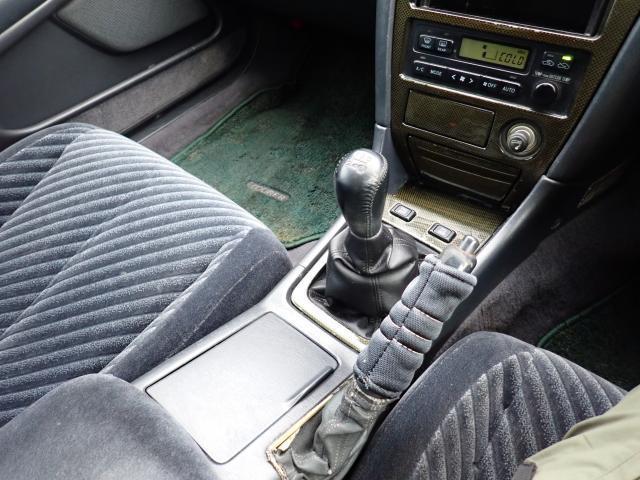 Ref:AUX-22765029 TOYOTA CHASER 1996 16 Ref:AUX-22765029 TOYOTA CHASER 1996 - Image 16