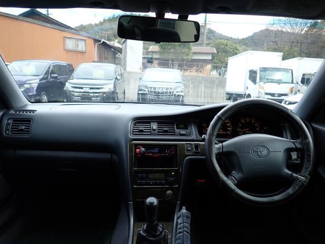 Ref:AUX-22765029 TOYOTA CHASER 1996 3 Ref:AUX-22765029 TOYOTA CHASER 1996 - Image 3