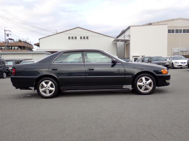 Ref:AUX-22765029 TOYOTA CHASER 1996 4 Ref:AUX-22765029 TOYOTA CHASER 1996 - Image 4