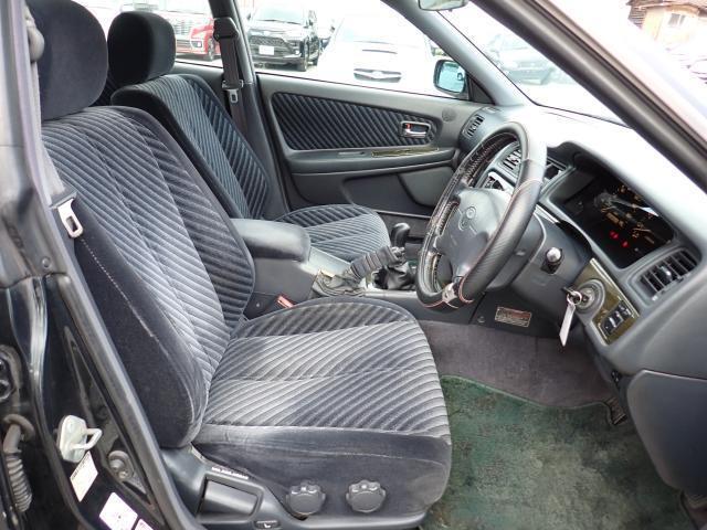 Ref:AUX-22765029 TOYOTA CHASER 1996 6 Ref:AUX-22765029 TOYOTA CHASER 1996 - Image 6