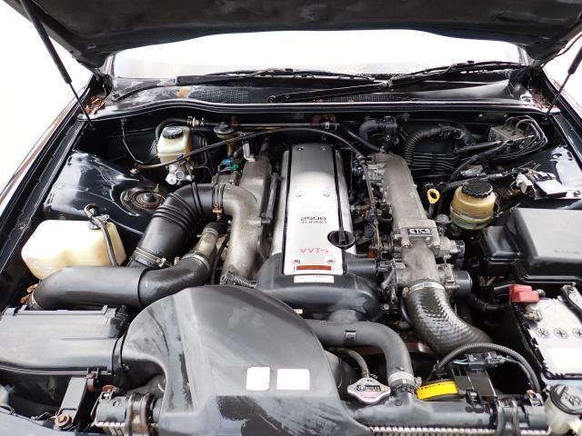 Ref:AUX-22765029 TOYOTA CHASER 1996 8 Ref:AUX-22765029 TOYOTA CHASER 1996 - Image 8