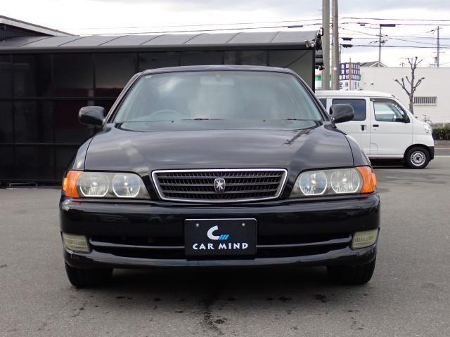 Ref:AUX-22765029 TOYOTA CHASER 1996 10 Ref:AUX-22765029 TOYOTA CHASER 1996 - Image 10