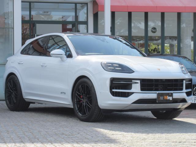 Ref:AUX-22765030 PORSCHE CAYENNE COUPE 2024 3 Ref:AUX-22765030 PORSCHE CAYENNE COUPE 2024 - Image 3