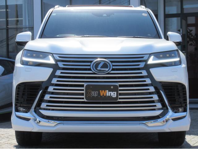Ref:AUX-22765032 LEXUS LX 2024 2 Ref:AUX-22765032 LEXUS LX 2024 - Image 2