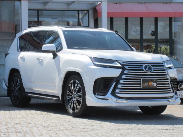 Ref:AUX-22765032 LEXUS LX 2024 3 Ref:AUX-22765032 LEXUS LX 2024 - Image 3