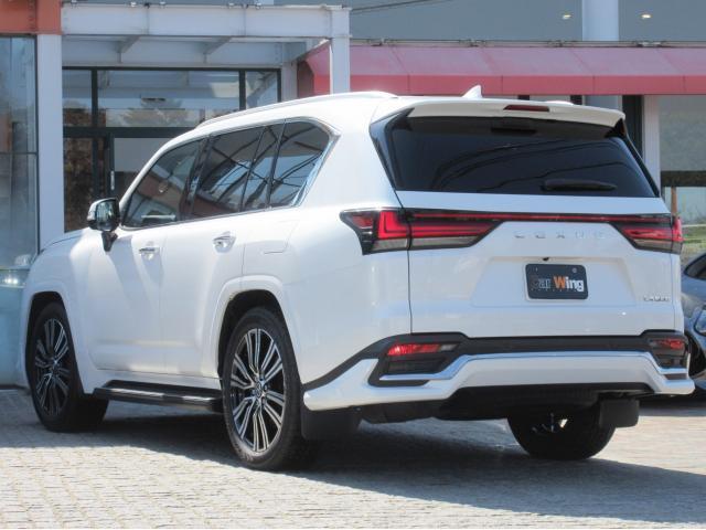 Ref:AUX-22765032 LEXUS LX 2024 7 Ref:AUX-22765032 LEXUS LX 2024 - Image 7