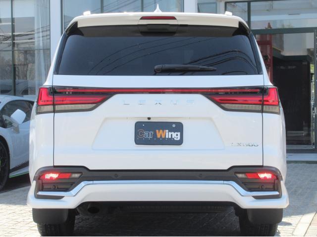 Ref:AUX-22765032 LEXUS LX 2024 8 Ref:AUX-22765032 LEXUS LX 2024 - Image 8