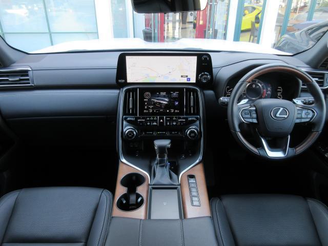 Ref:AUX-22765032 LEXUS LX 2024 10 Ref:AUX-22765032 LEXUS LX 2024 - Image 10