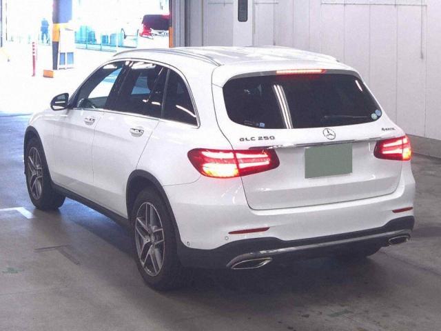 Ref:AUX-22765110 MERCEDES BENZ GLC-CLASS 2016 2 Ref:AUX-22765110 MERCEDES BENZ GLC-CLASS 2016 - Image 2