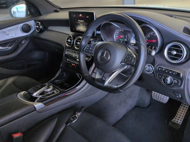 Ref:AUX-22765110 MERCEDES BENZ GLC-CLASS 2016 3 Ref:AUX-22765110 MERCEDES BENZ GLC-CLASS 2016 - Image 3