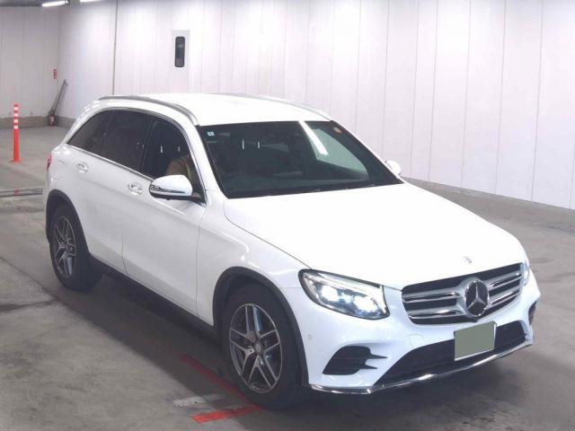 Ref:AUX-22765110 MERCEDES BENZ GLC-CLASS 2016 4 Ref:AUX-22765110 MERCEDES BENZ GLC-CLASS 2016 - Image 4