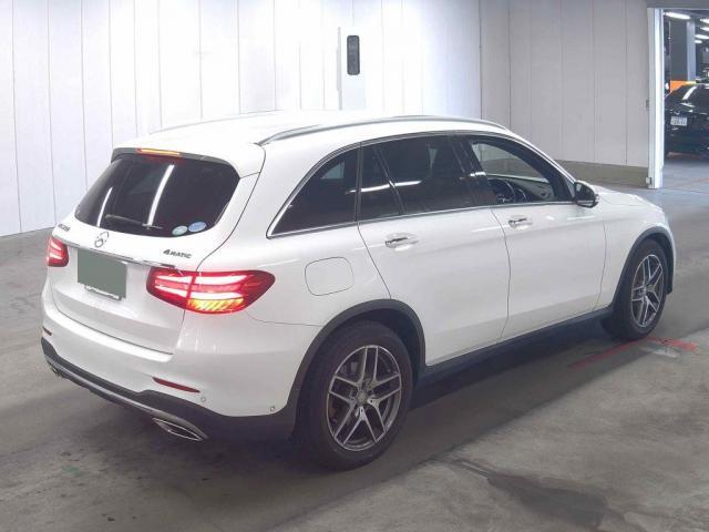 Ref:AUX-22765110 MERCEDES BENZ GLC-CLASS 2016 6 Ref:AUX-22765110 MERCEDES BENZ GLC-CLASS 2016 - Image 6