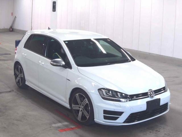 Ref:AUX-22765165 VOLKSWAGEN GOLF R 2015 4 Ref:AUX-22765165 VOLKSWAGEN GOLF R 2015 - Image 4