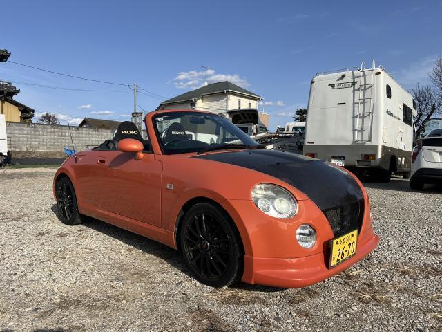 Ref:AUX-22765167 DAIHATSU COPEN 2005 2 Ref:AUX-22765167 DAIHATSU COPEN 2005 - Image 2