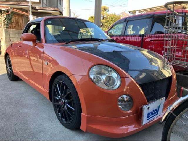 Ref:AUX-22765167 DAIHATSU COPEN 2005 12 Ref:AUX-22765167 DAIHATSU COPEN 2005 - Image 12