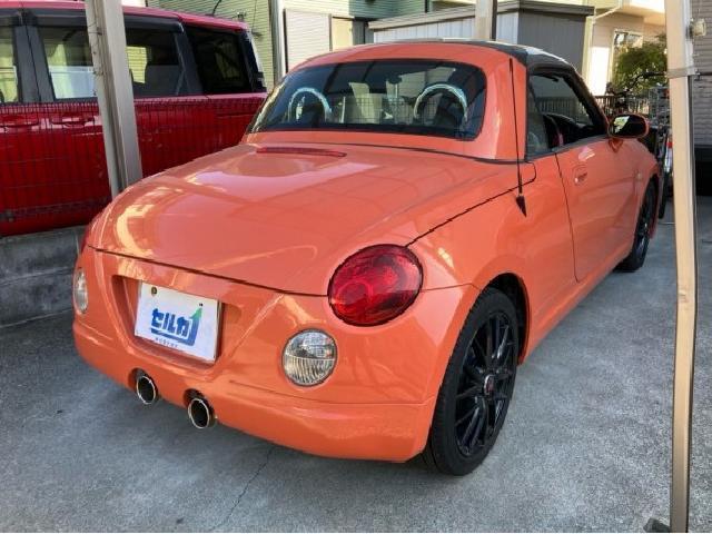 Ref:AUX-22765167 DAIHATSU COPEN 2005 14 Ref:AUX-22765167 DAIHATSU COPEN 2005 - Image 14