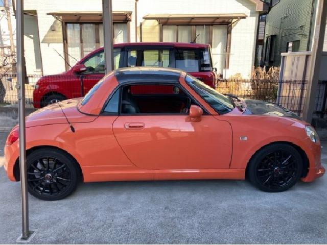 Ref:AUX-22765167 DAIHATSU COPEN 2005 15 Ref:AUX-22765167 DAIHATSU COPEN 2005 - Image 15