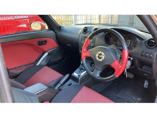 Ref:AUX-22765167 DAIHATSU COPEN 2005 3 Ref:AUX-22765167 DAIHATSU COPEN 2005 - Image 3