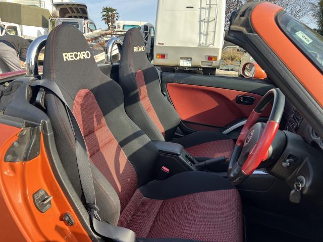 Ref:AUX-22765167 DAIHATSU COPEN 2005 6 Ref:AUX-22765167 DAIHATSU COPEN 2005 - Image 6