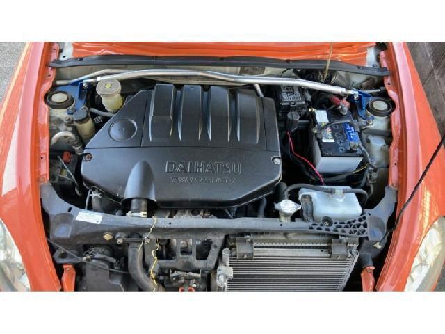 Ref:AUX-22765167 DAIHATSU COPEN 2005 8 Ref:AUX-22765167 DAIHATSU COPEN 2005 - Image 8