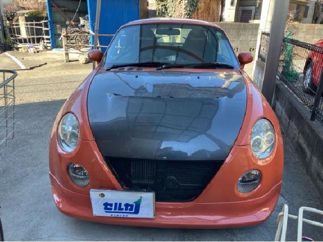 Ref:AUX-22765167 DAIHATSU COPEN 2005 10 Ref:AUX-22765167 DAIHATSU COPEN 2005 - Image 10