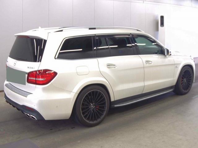 Ref:AUX-22765180 MERCEDES AMG GLS 2017 6 Ref:AUX-22765180 MERCEDES AMG GLS 2017 - Image 6