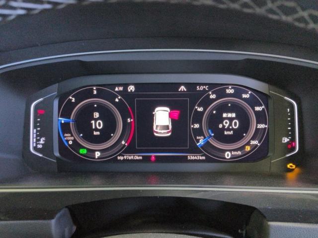 Ref:AUX-22765181 VOLKSWAGEN TIGUAN 2019 4 Ref:AUX-22765181 VOLKSWAGEN TIGUAN 2019 - Image 4