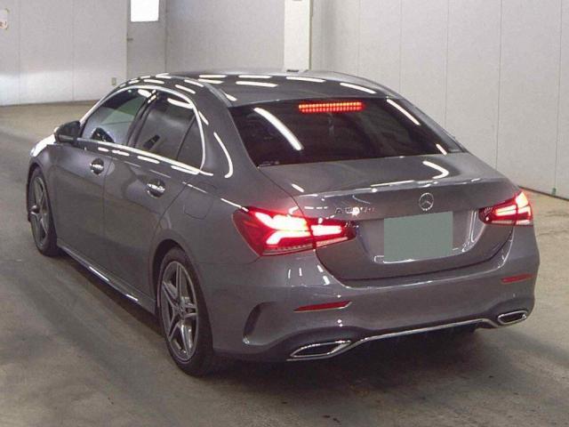 Ref:AUX-22765188 MERCEDES BENZ A-CLASS SEDAN 2023 2 Ref:AUX-22765188 MERCEDES BENZ A-CLASS SEDAN 2023 - Image 2