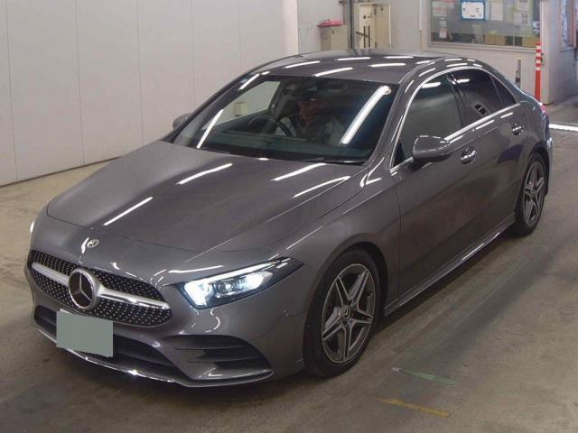 Ref:AUX-22765188 MERCEDES BENZ A-CLASS SEDAN 2023 5 Ref:AUX-22765188 MERCEDES BENZ A-CLASS SEDAN 2023 - Image 5