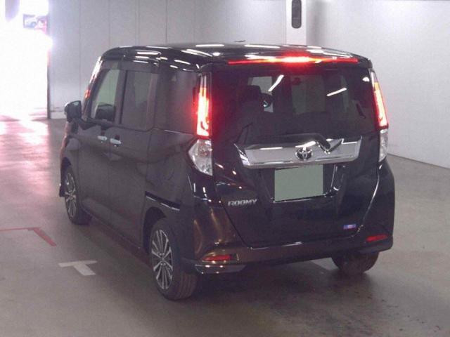 Ref:AUX-22772712 TOYOTA ROOMY 2022 2 Ref:AUX-22772712 TOYOTA ROOMY 2022 - Image 2
