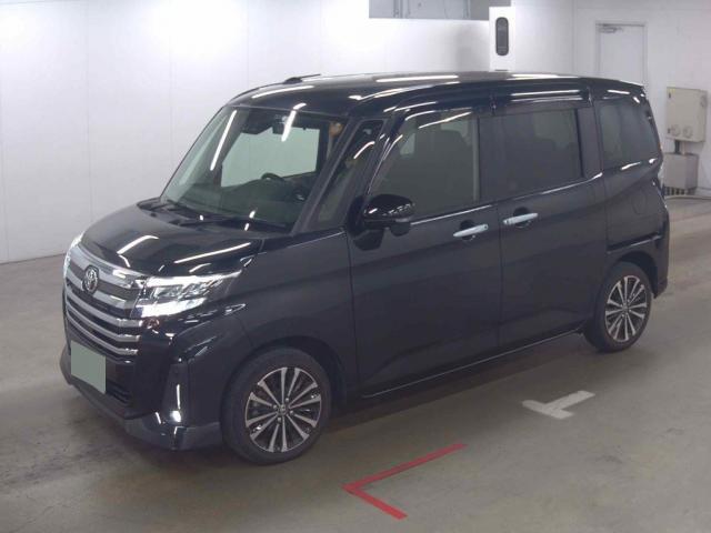 Ref:AUX-22772712 TOYOTA ROOMY 2022 4 Ref:AUX-22772712 TOYOTA ROOMY 2022 - Image 4