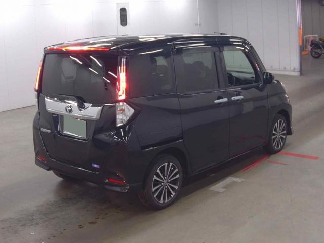 Ref:AUX-22772712 TOYOTA ROOMY 2022 5 Ref:AUX-22772712 TOYOTA ROOMY 2022 - Image 5