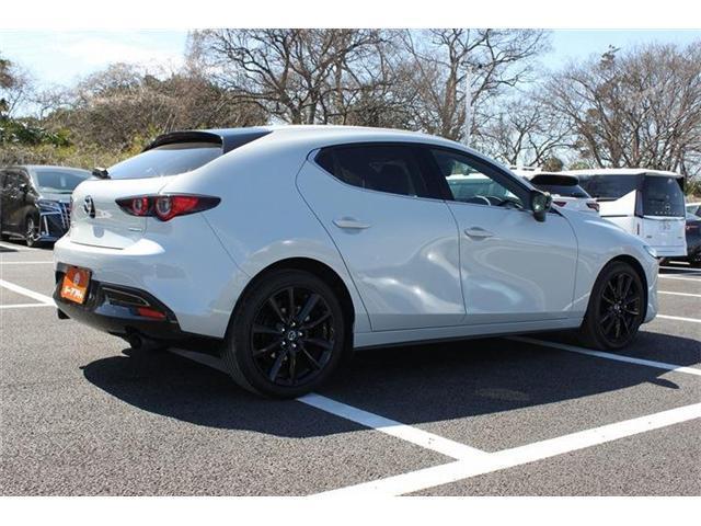 Ref:AUX-22772732 MAZDA MAZDA3 FASTBACK 2023 20 Ref:AUX-22772732 MAZDA MAZDA3 FASTBACK 2023 - Image 20