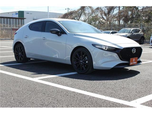 Ref:AUX-22772732 MAZDA MAZDA3 FASTBACK 2023 8 Ref:AUX-22772732 MAZDA MAZDA3 FASTBACK 2023 - Image 8