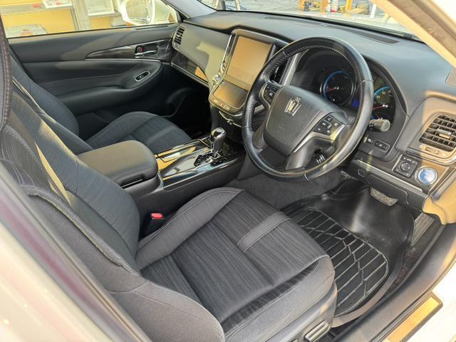 Ref:AUX-22772981 TOYOTA CROWN HYBRID 2013 5 Ref:AUX-22772981 TOYOTA CROWN HYBRID 2013 - Image 5