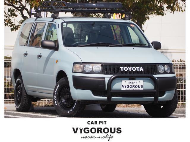 Ref:AUX-22772987 TOYOTA PROBOX VAN 2008 1 2008 Toyota Probox Van blue gasoline used car Japan export